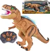 Gotel B23K Dinosaurus Rc Robot Viedol Hudba Náhľad obrázku produktu 1