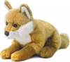 WWF peluche volpe rossa (15 cm) peluche realistico volpe Anteprima dell’immagine prodotto 2