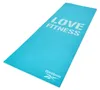 Fitnessmatte Blau Love Reebok Women's Training Náhľad obrázku produktu 8