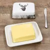 Alois Butterdose mit Deckel für 250g Butter-Schale Hirsch Produktbild-Vorschau 3