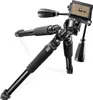 Walimex pro FT-665T Stativ bis 12 kg, Kamerastativ mit Produktbild-Vorschau 2
