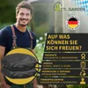 TTL GARDEN BLACK SUPERIOR 2x 170L Pop Up Gartensack Schwarz Produktbild-Vorschau 7