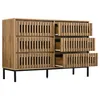Mueble aparador Merax con 6 cajones, cómoda con 5 patas, Vista previa de la imagen del producto 4