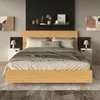 Nachttisch Vicco Malu Weiß 2er Set, Model 56399 Produktbild-Vorschau 7