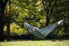 VIVERE Hängematte aus Baumwolle mit Gestell 250 cm – 200 kg Produktbild-Vorschau 7
