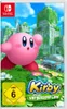 Nintendo Kirby und das vergessene Land Náhľad obrázku produktu 1