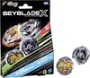 Beyblade X Gale Wyvern 3-60T & Sword Dran 3-80B game Náhľad obrázku produktu 2