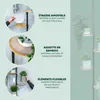 Plateau supplémentaire pour support à fleurs télescopique Voir les images du produit 5