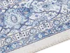 Dywan orientalny do salonu 120x170cm, niebieski płasko Podgląd zdjęcia produktu 4
