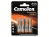 Camelion Ni-Mh Hr03 / Aaa / 1000Mah / 1,2V / Bp4 Produktbild-Vorschau 3