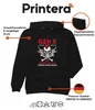 Gen X: De generatie van de rebellen. Punk-uitstraling. Productafbeelding-voorbeeld 4