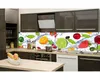 Küchenrückwand Folie selbstklebend OBST 260 x 60 cm - Produktbild-Vorschau 8