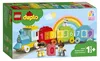 LEGO® DUPLO® 10954 Pociąg z cyferkami - nauka liczenia Podgląd zdjęcia produktu 56