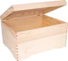 Creative Deco XXL Grande Scatola in Legno con Coperchio | Anteprima dell’immagine prodotto 1
