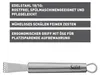 Silit Classic Line Zitronenschaber 14,5 cm, Zestenreisser, Produktbild-Vorschau 1