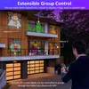 DIY Smarte Lichtervorhänge 400-LED-Lichterkette mit Produktbild-Vorschau 9