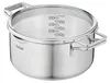 Tefal H85244, Stal nierdzewna, Stal nierdzewna, Stal Podgląd zdjęcia produktu 3