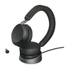 Jabra Evolve2 75 Link380c UC Stereo Stand Black Produktbild-Vorschau 10