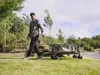 Ultimate Terrain Bollerwagen (olivgrün, Faltbat) Produktbild-Vorschau 2