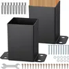 VEVOR sada 2 skrutkovacích objímok 96 x 140 x 163 mm Náhľad obrázku produktu 1