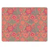 MuchoWow® Mauspad Mousepad Schmetterlinge - Muster - Produktbild-Vorschau 1