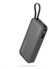 Power bank CUKTECH 55W 20000mAh (CP25) - colore grigio Anteprima dell’immagine prodotto 8