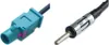 Audioproject A191 - Autoradio Antennenadapter Fakra - DIN Produktbild-Vorschau 1