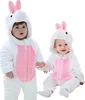 Schlafanzug Onesie Kigurumi Kostüm Verkleidung Nachtwäsche Produktbild-Vorschau 1