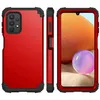 Galaxy A32 5G Hülle, 3 in 1 Hybrid PC TPU Stossfest Robust Produktbild-Vorschau 2