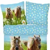 ESPiCO Bettwäsche Trendy Bedding Pferde Renforcé 135 cm x Produktbild-Vorschau 2