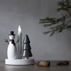 Star Trading 652-91, Leichte Dekorationsfigur, Weiß, IP20, Produktbild-Vorschau 2