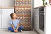 Magnetfolie Aufkleber Kühlschrankmagnete 60x190 cm - Produktbild-Vorschau 3