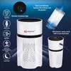 alpina Mini Luftreiniger mit HEPA Filter H13, USB, für Produktbild-Vorschau 13