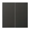 JG LS-design Wippe Serie AL2995AN Aluminium Produktbild-Vorschau 1