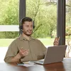 Hama Bluetooth®-Headset BT700, mit Mikrofon, kabellos Produktbild-Vorschau 7