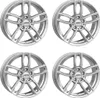 Autec disky kol MERCADOR 6.5x16 ET 44 5x112 brilliant Náhled obrázku produktu 1