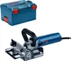 Lamellenfräse BOSCH GFF 22 A - 670 W - Im L-BOXX-Koffer - Produktbild-Vorschau 8