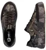 Rieker M7711 Halbschuhe Nougat/Schwarz-Pastell/Antik Größe Produktbild-Vorschau 16