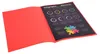 Exacompta Paquet de 100 sous-chemises ROCK''S 80 - 22x31cm Voir les images du produit 4