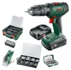 Bosch 06039D4108 Universal Schlag 18V + SystemBox Anteprima dell’immagine prodotto 2