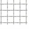 vidaXL Wellengitter Edelstahl 50×50 cm 11×11×2 mm Produktbild-Vorschau 2