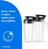 NutriBullet NBF550DG, Tischplatten-Mixer, 1,89 l, Produktbild-Vorschau 35