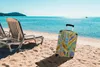 MuchoWow® Koffer Handgepäck Trolley Rollkoffer Kleine Produktbild-Vorschau 6