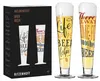 Ritzenhoff Heldenfest Bierglas-Set 2-tlg 385 ml Produktbild-Vorschau 1