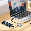 USB Typ C Stecker auf USB A Buchse Adapter OTG USB 3.2 Produktbild-Vorschau 5
