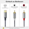 USB-C auf Chinch Audio, Chinch auf USB-C, Type-C auf 2RCA Produktbild-Vorschau 6