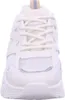 Sneaker für Damen in unifarben Produktbild-Vorschau 3