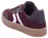 Tamaris 1-23723-44 - Damen Sneaker - 534-Merlot-Comb, Produktbild-Vorschau 15