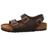 Birkenstock Milano regular braun dunke Produktbild-Vorschau 11