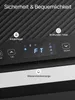 Zimilo Mobiles Klimagerät, 7000 BTU/h Kühlleistung, 4 Produktbild-Vorschau 5